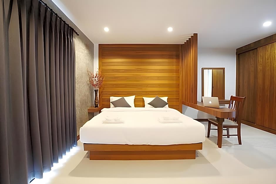 The Restique Apartment