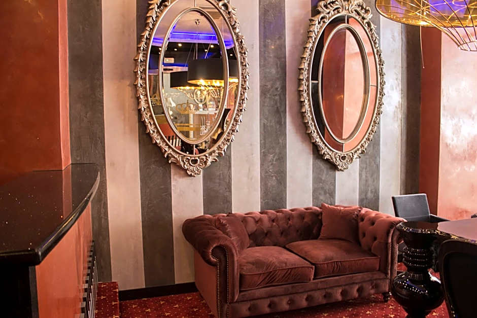 Hotel Palace Sevilla