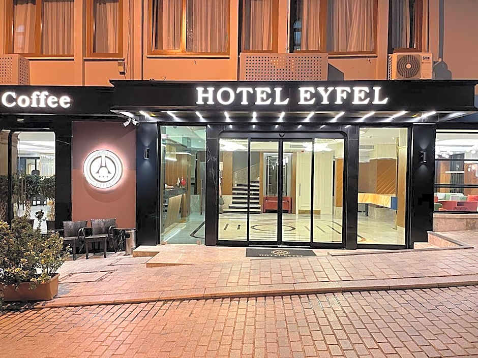 HOTEL EYFEL