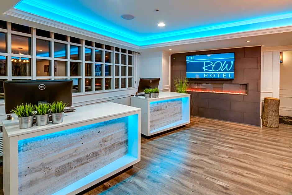 The Row Hotel, BW Signature Collection
