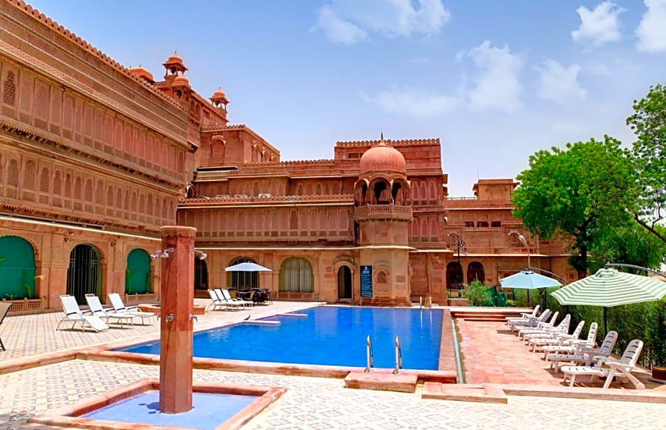 The Laxmi Niwas Palace