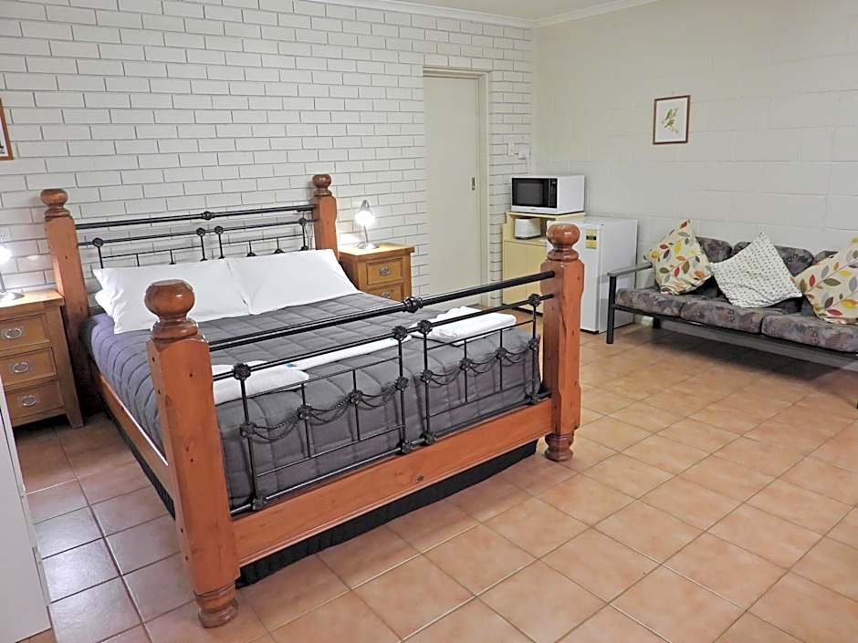 Warrumbungles Mountain Motel