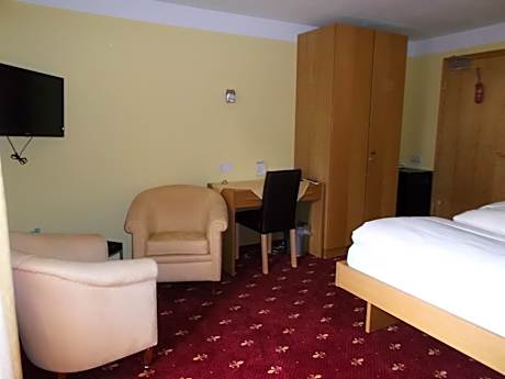 Standard Double Room with Balcony