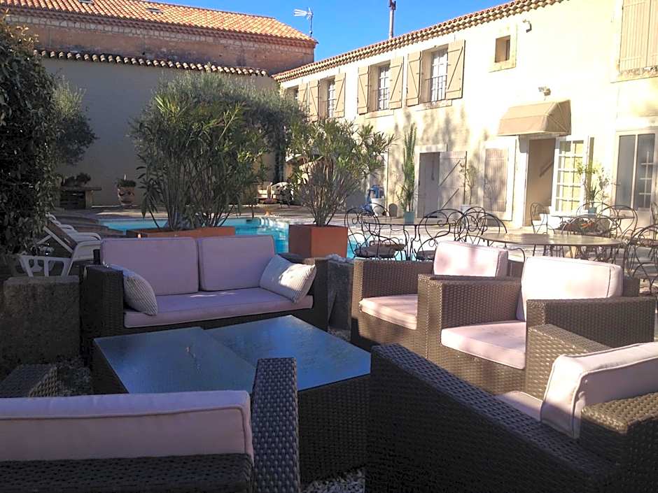 Hotel Les Magnanarelles