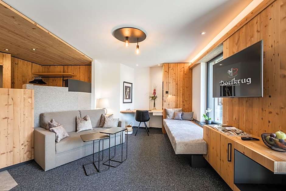 s'Hoamatl Dorfkrug Appartements