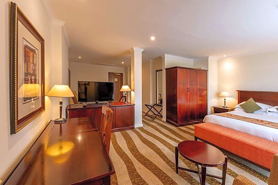 Kigali Serena Hotel