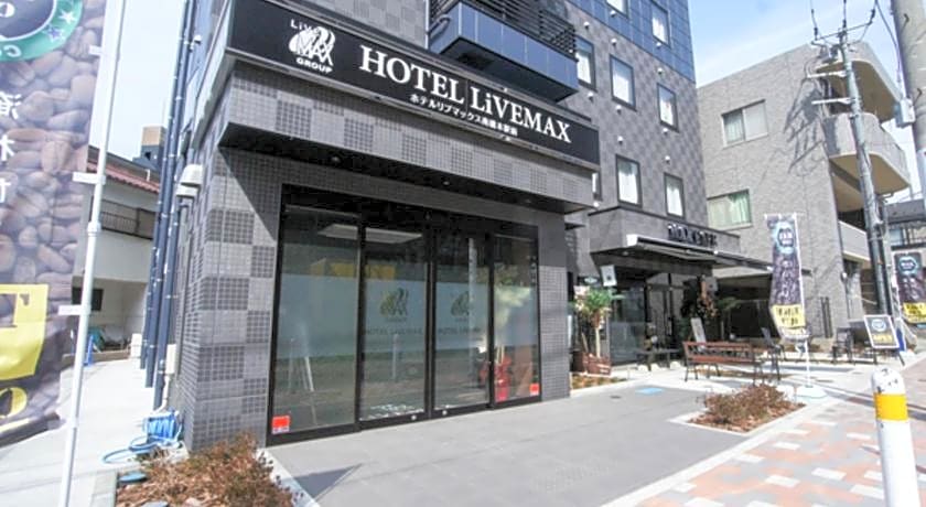 Hotel Livemax Minami Hashimoto Ekimae