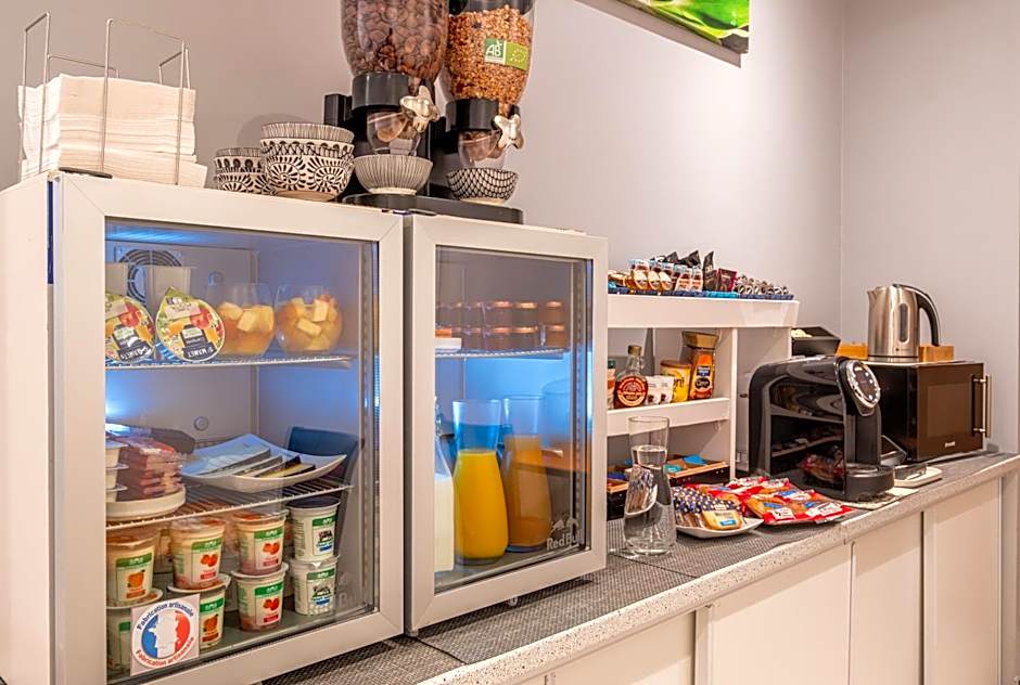 Hotel la Perle Montparnasse