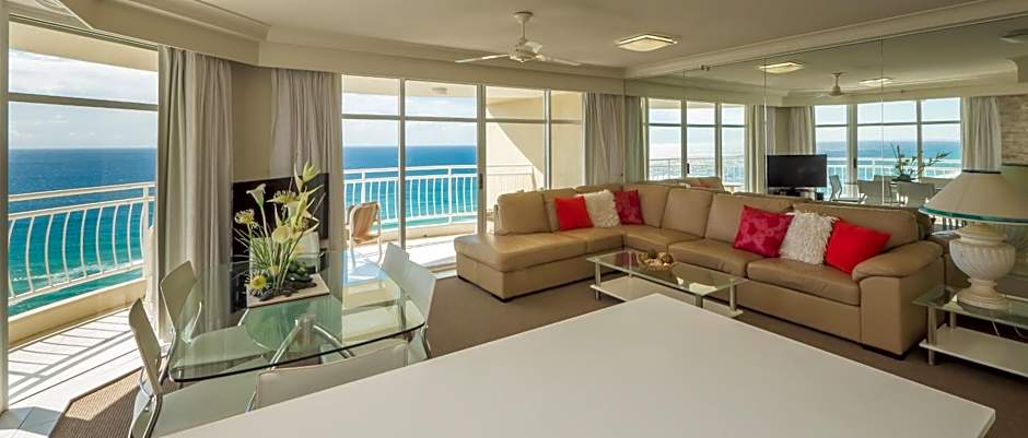 2nd Avenue Beachside Apartments
