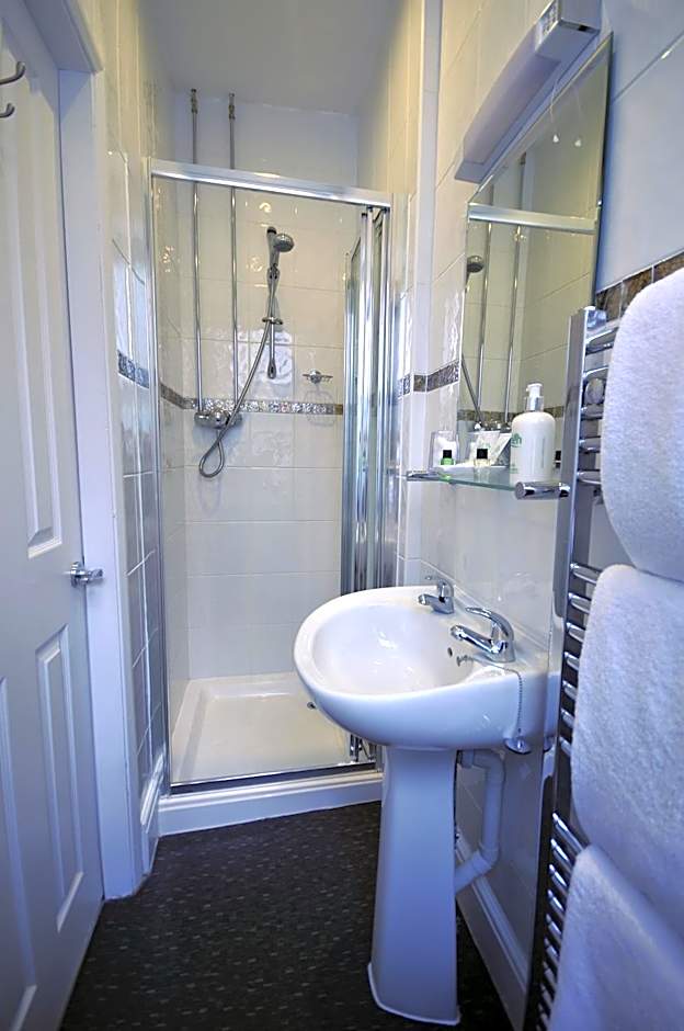 St John's Lodge Guest House incl off-site leisure club