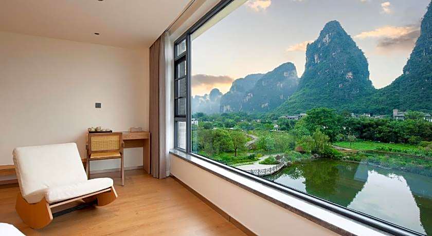 Yangshuo Hidden Dragon Villa