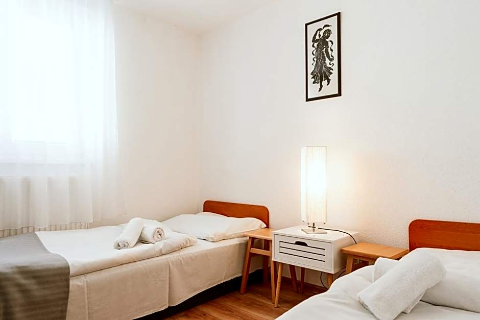 Rekreačné stredisko Bojnice - Nad Zámkom