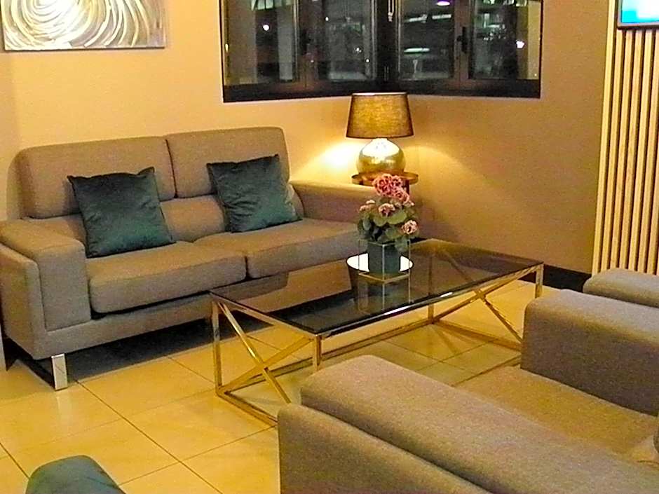 Euro Hotel Paris Creteil