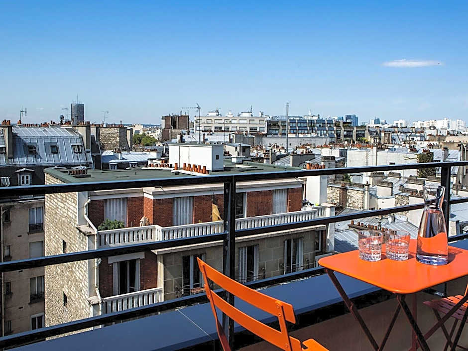 Hotel Mercure Paris 17 Batignolles