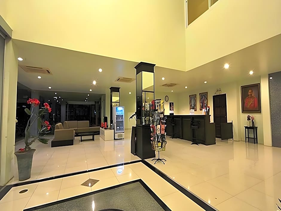 D Varee Diva Avenue Samui