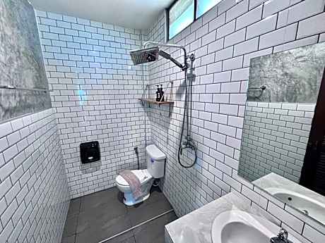 Deluxe Double Room with Sea View