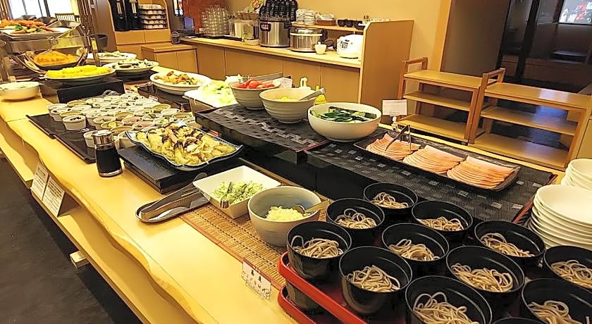 Route Inn Grantia Himi Wakuranoyado