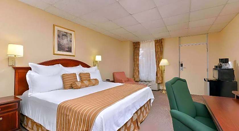 Americas Best Value Inn & Suites Victoria
