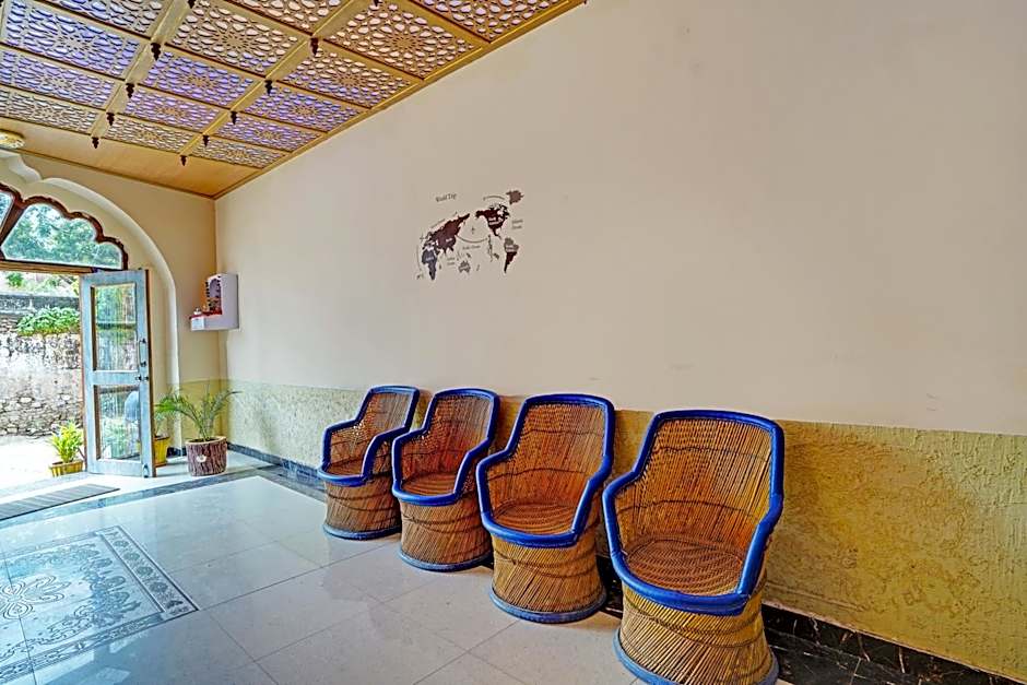 Hotel O Real Out Of The Blue