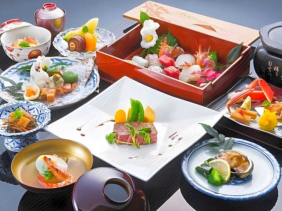 Ryotei Matsubaya Hotel