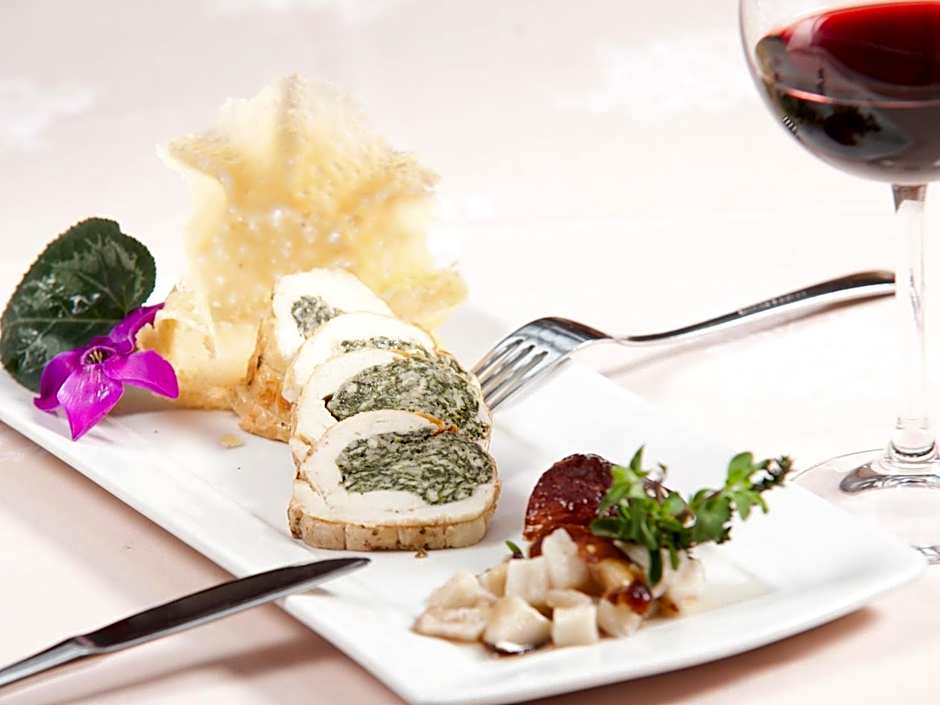 Hotel Europeo Alpine Charme & Wellness