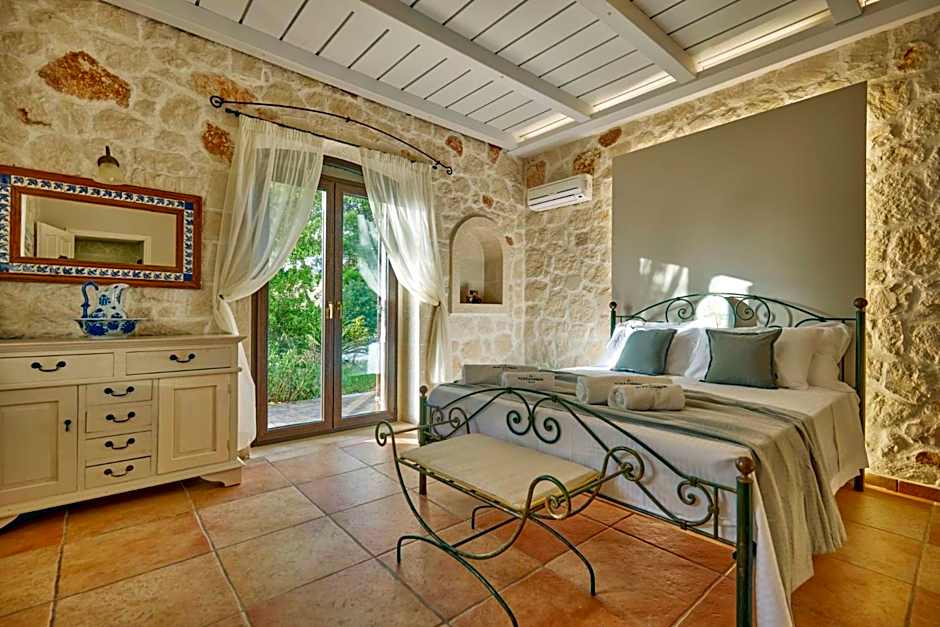 Villa Alexandros - Stone Villa