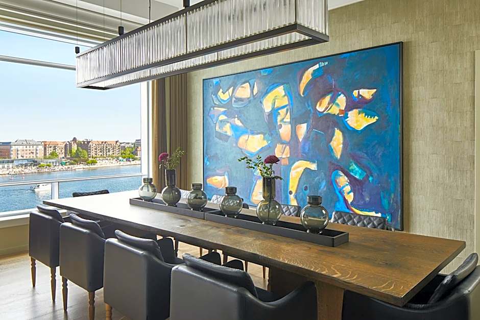 Copenhagen Marriott Hotel