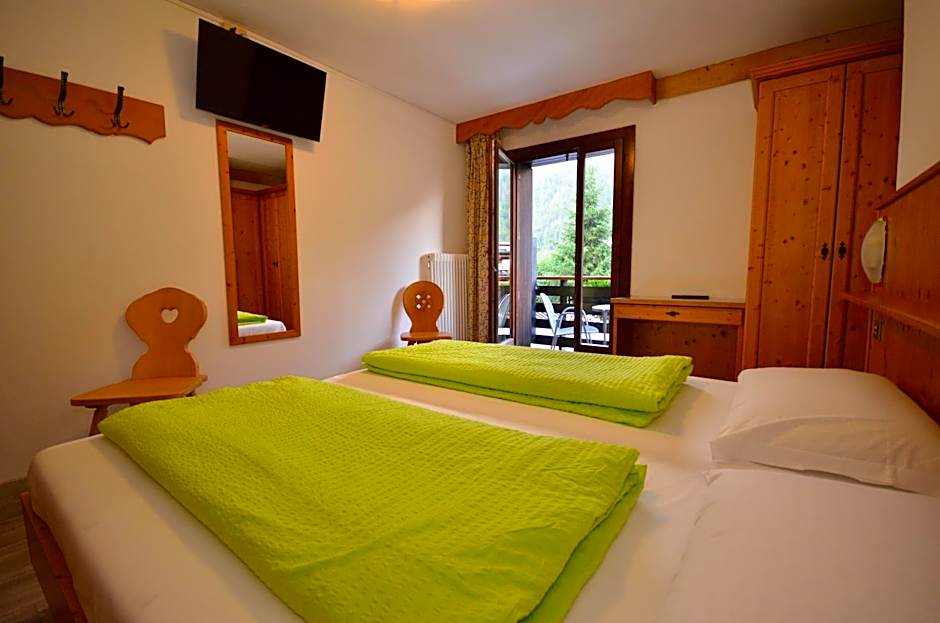 Hotel Cime D'Oro