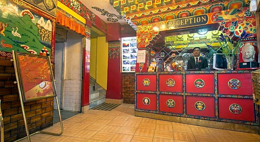 Hotel Seven Seventeen