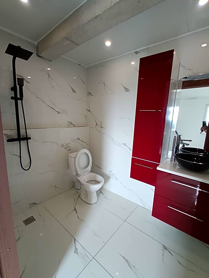 Soleil levant au domaine de Tara