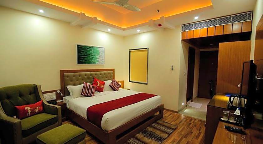 Hotel Hampi International