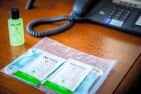 Double Room with Sea View