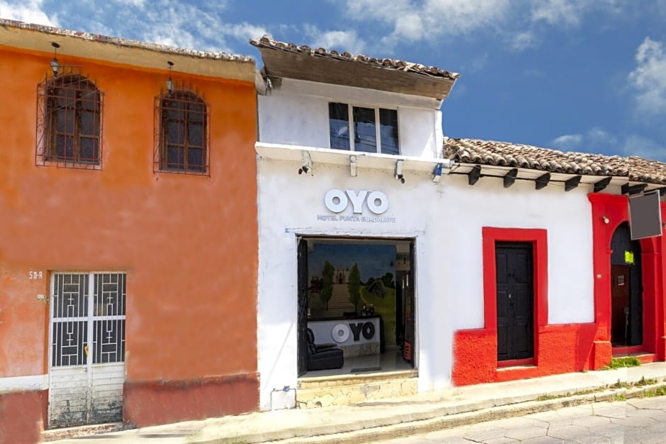 OYO Hotel Punta Guadalupe, San Cristóbal de las Casas