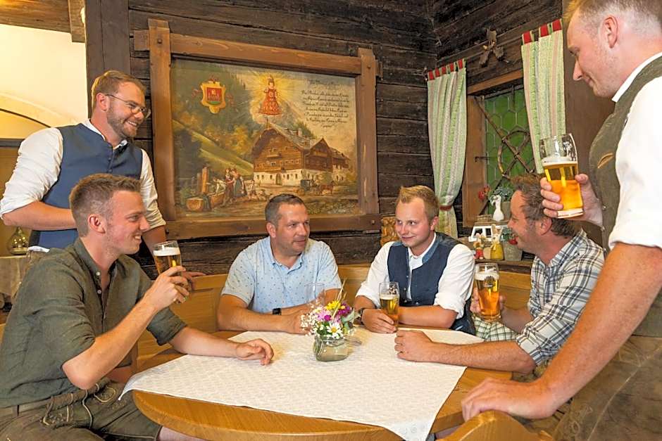 Hotel Bischofsmütze
