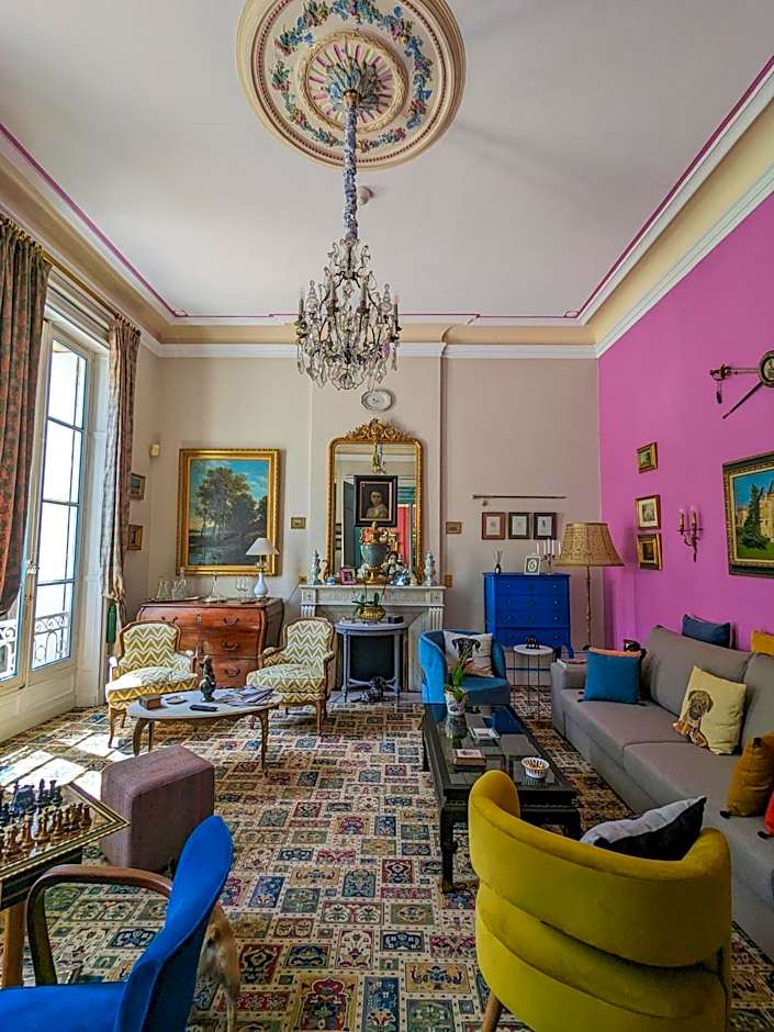 Hôtel Château des Jacobins