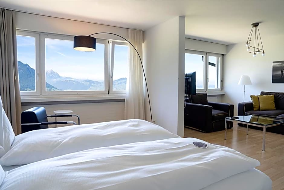 Seeblick Hohenhotel