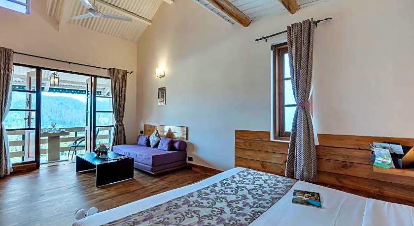 Club Mahindra Danish Villa - Ooty