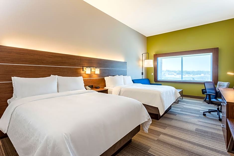 Holiday Inn Express And Suites Springfield North By IHG