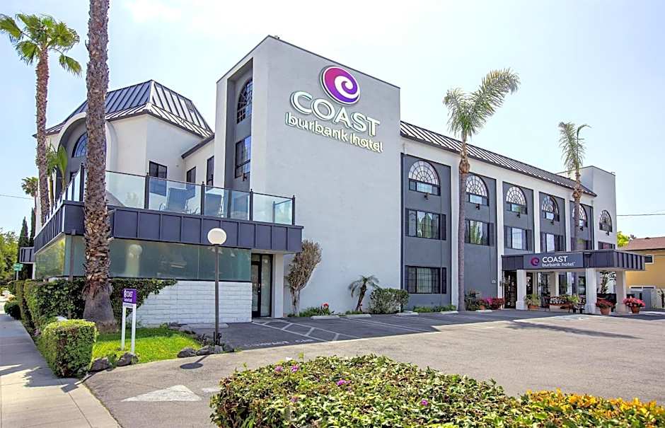 Photo 1 of 67 of Coast Burbank Hotel