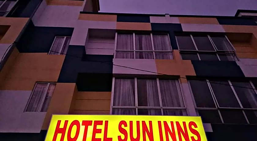 SUN INNS MERU RAYA