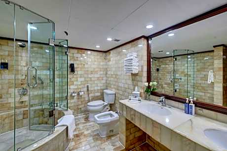Presidential Suite, Executive lounge access, 1 Bedroom Suite