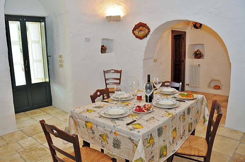 Trulli Vulés