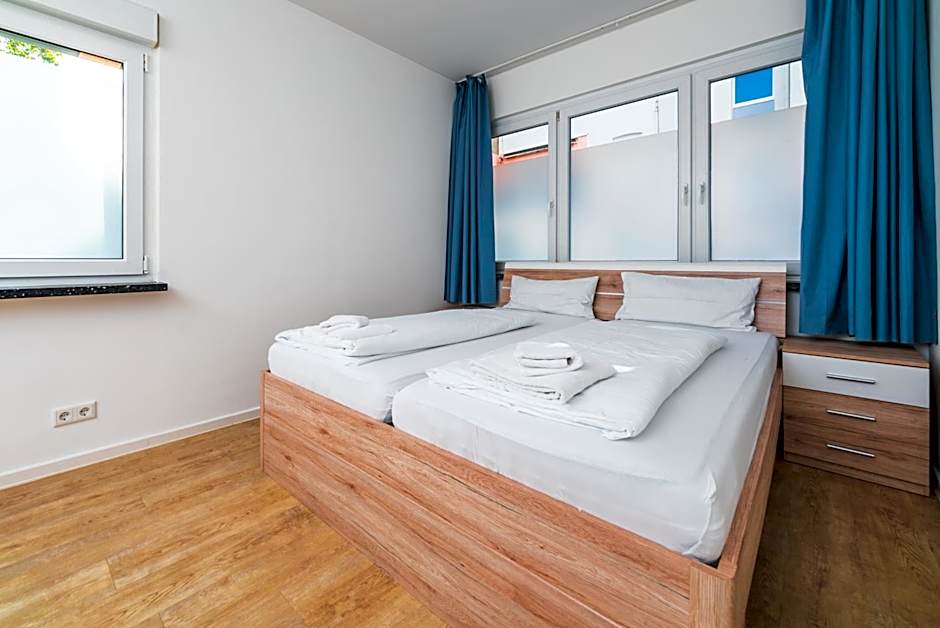 City Rooms Dortmund