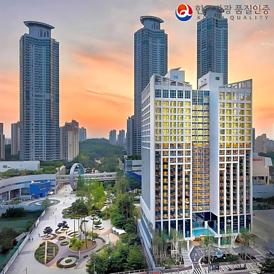 MD Hotel Dongtan