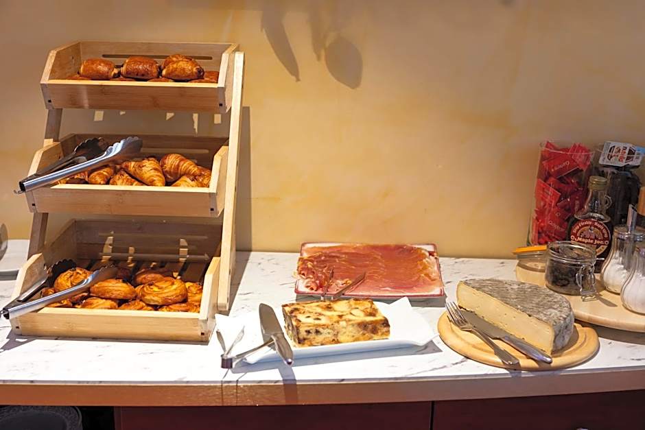 Artemis Hotel & Spa Bistro Coquet