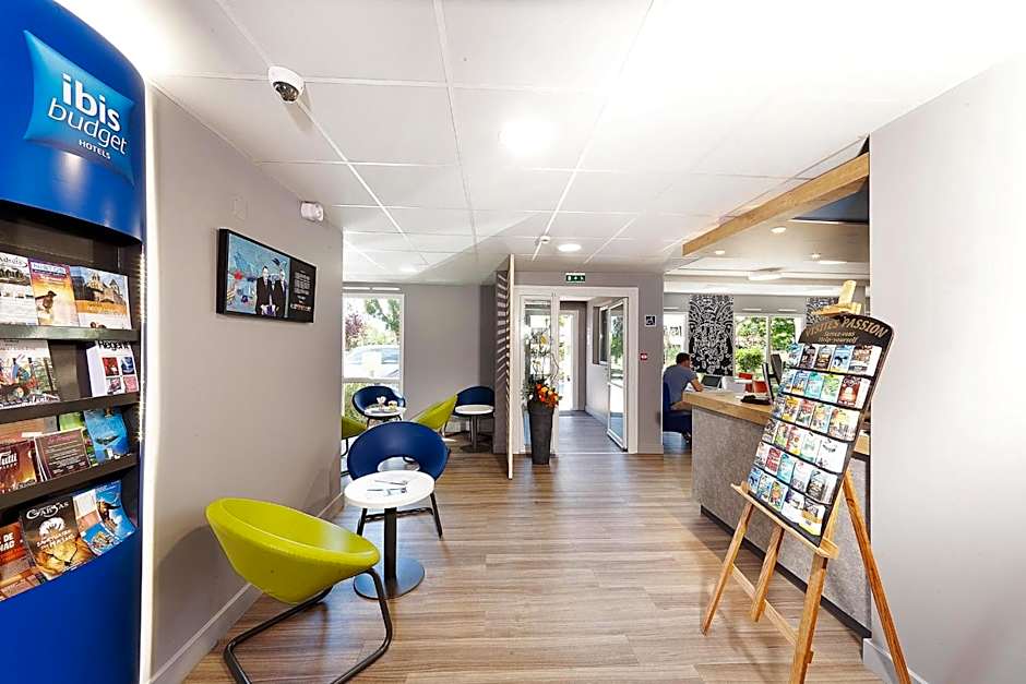 ibis budget Saint Gaudens