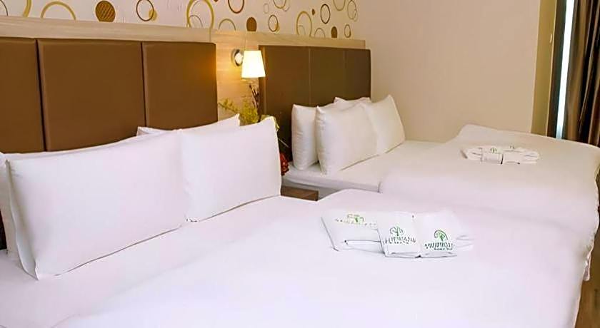 Tropicana Boutique Hotel