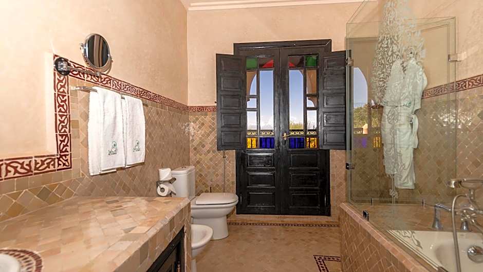 L'OLIVERAIE DE L'ATLAS