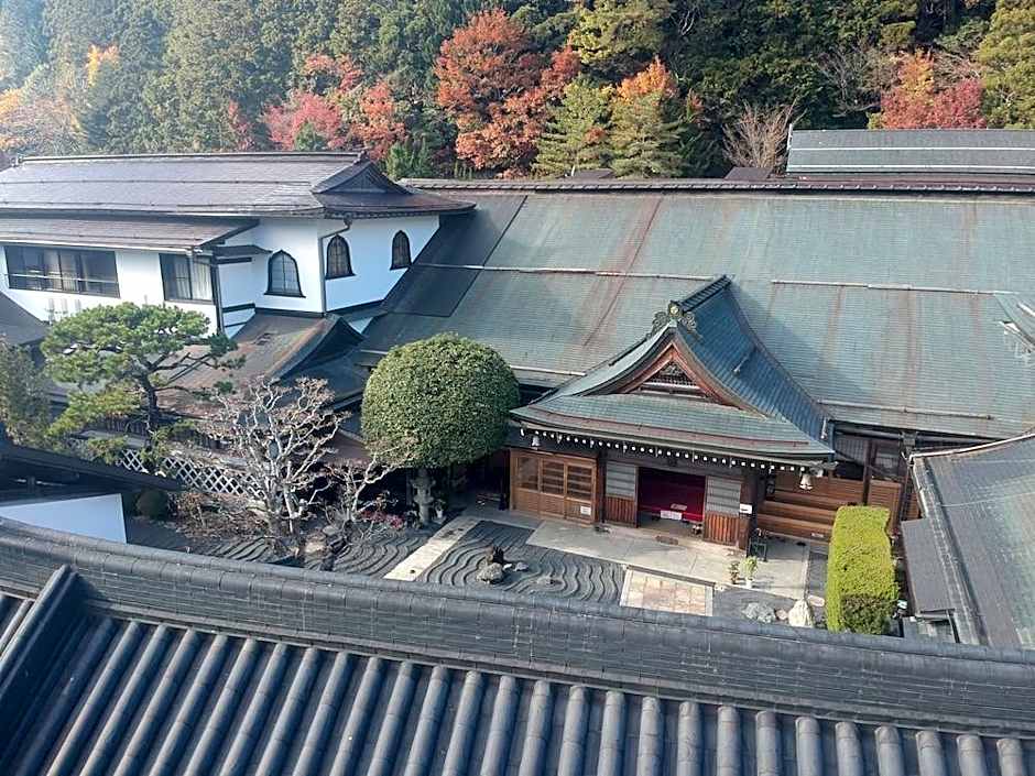 Koyasan Shukubo Sekishoin