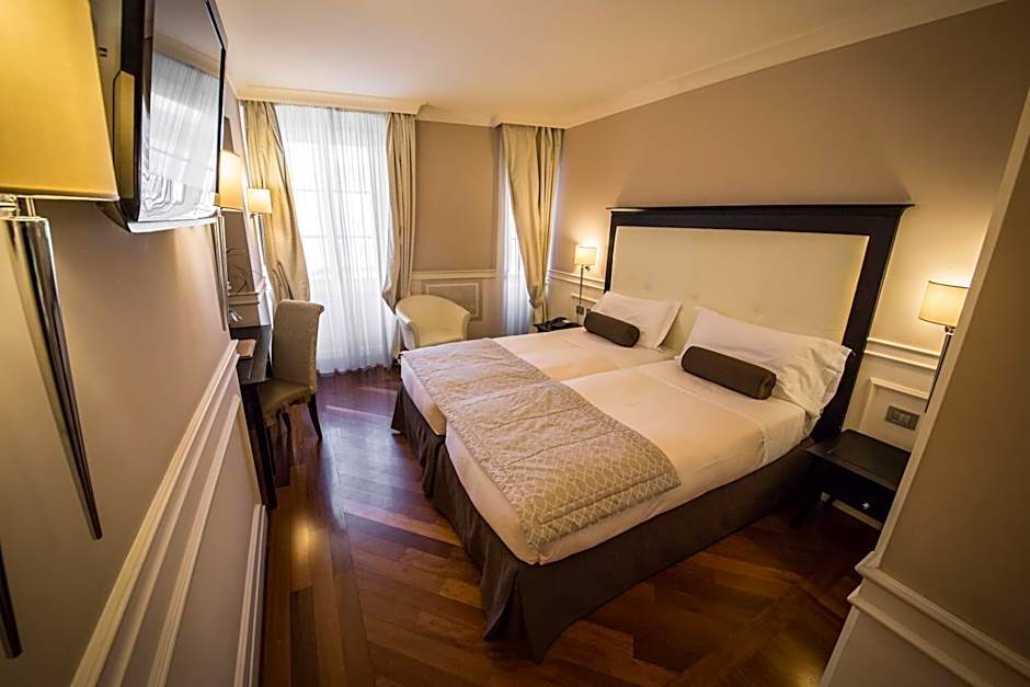 Victoria Hotel Letterario